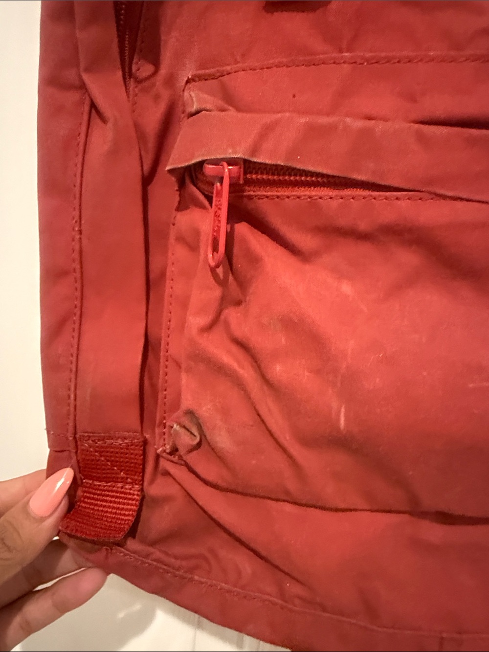 ☕️Fjallraven backpack - Picture 3 of 9